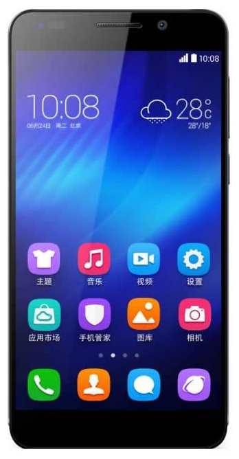Huawei Honor 6 dual 32Gb recovery